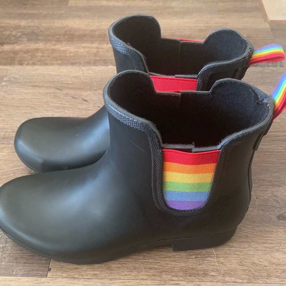 Chooka size 7 rain boot